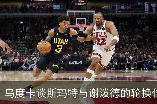 乌度卡谈斯玛特与谢泼德的轮换位置：当前难以明确